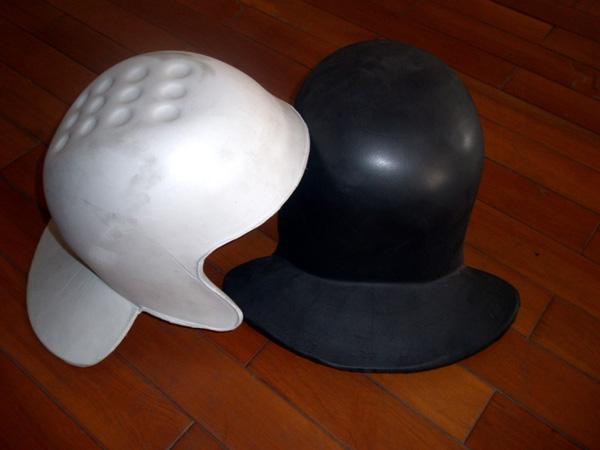 熱壓EVA頭盔 熱壓EVA頭盔