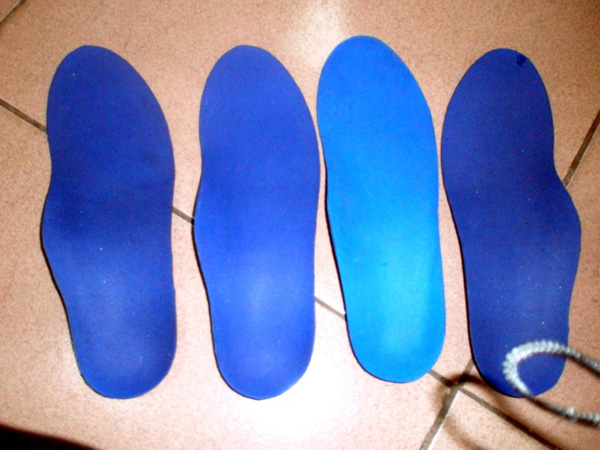 熱壓EVA鞋墊 熱壓EVA鞋墊