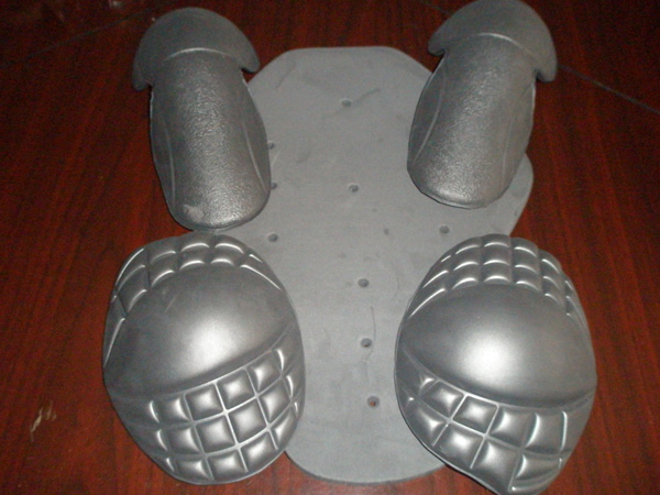 五件套EVA護具 五件套EVA護具