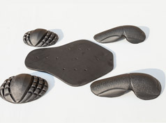 運動護具五件套 運動護具五件套